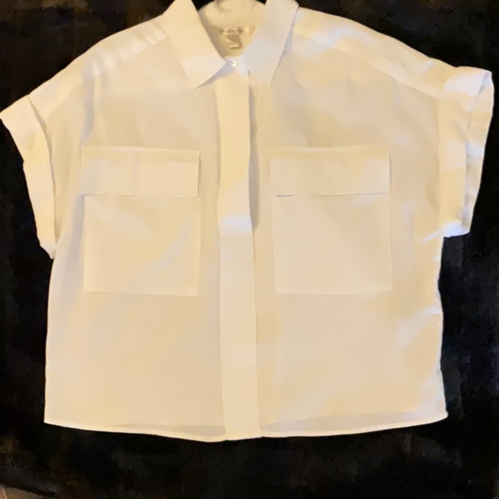Banana Republic blouse